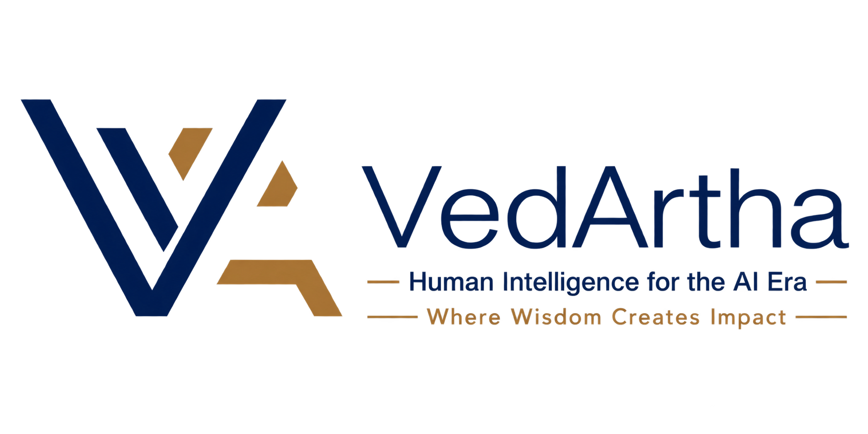 VedArtha — Human Intelligence for the AI Era — Where Wisdom Creates Impact